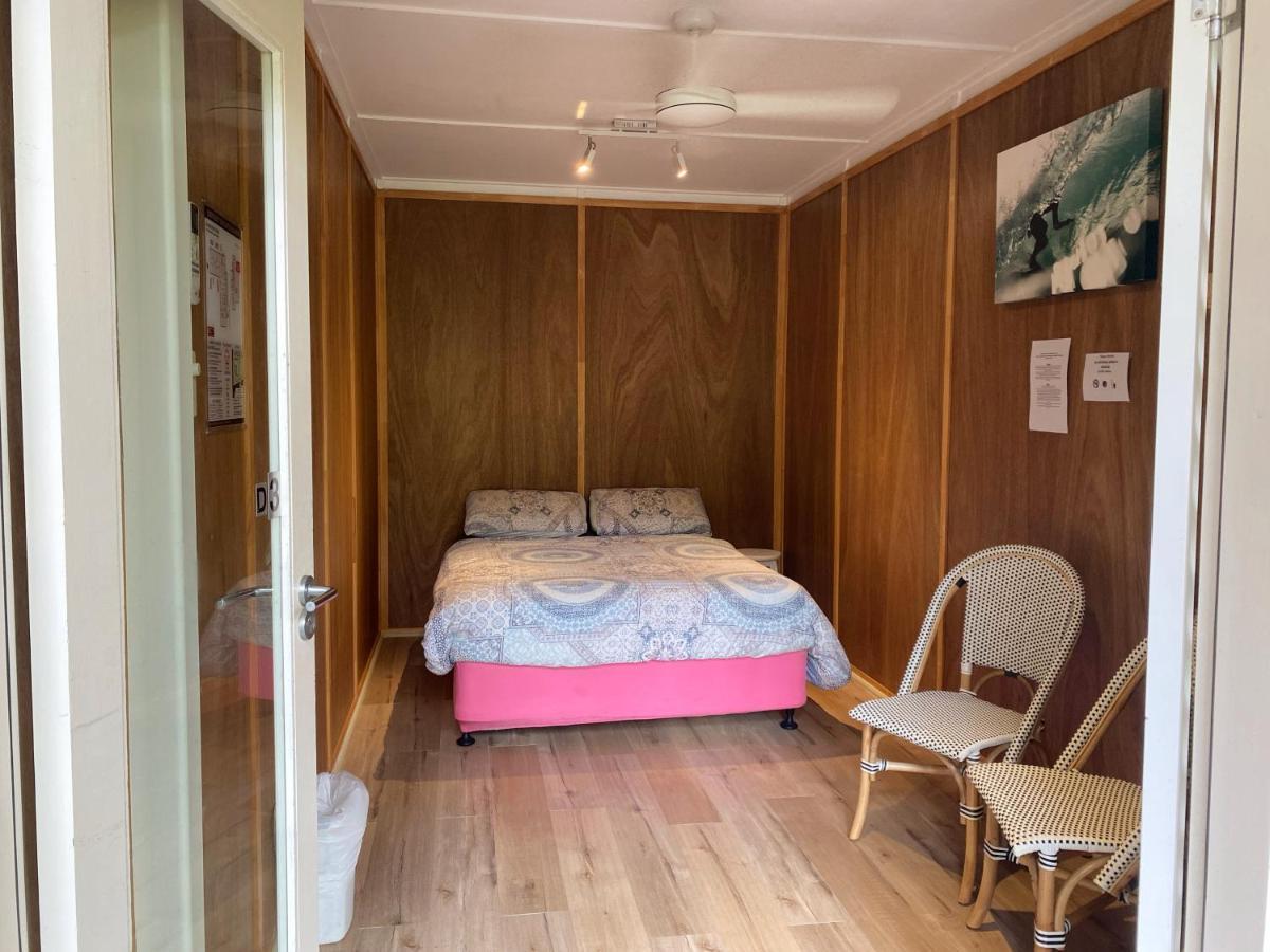 Hostel Dolphins Backpackers Sunshine Beach Exteriér fotografie