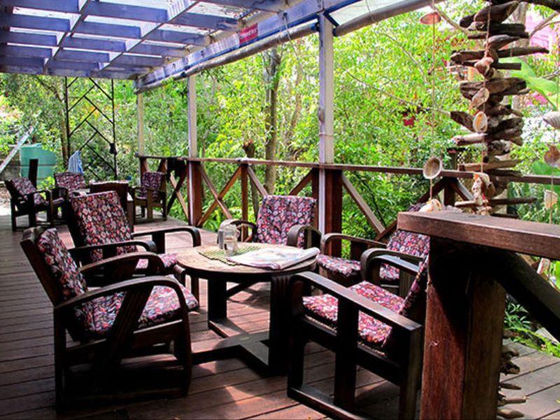 Hostel Dolphins Backpackers Sunshine Beach Exteriér fotografie