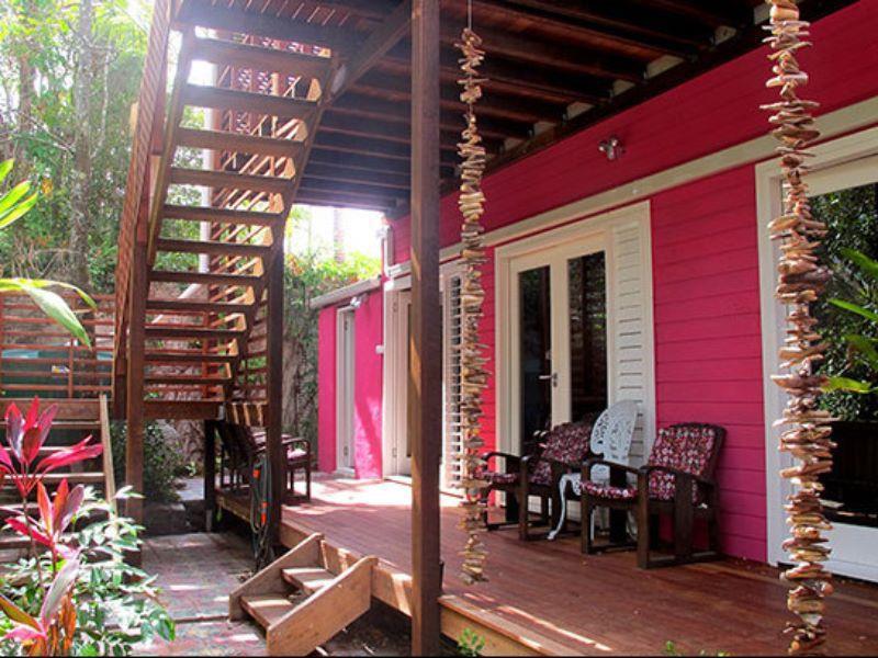 Hostel Dolphins Backpackers Sunshine Beach Exteriér fotografie