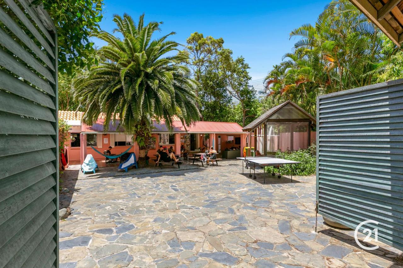 Hostel Dolphins Backpackers Sunshine Beach Exteriér fotografie
